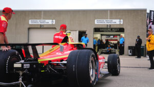 IndyCar Officiating conserve son leadership pour la deuxième saison