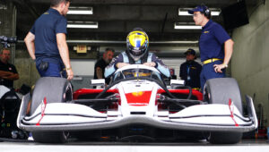 IndyCar fixe la date du premier test ovale du nouveau châssis IR-28
