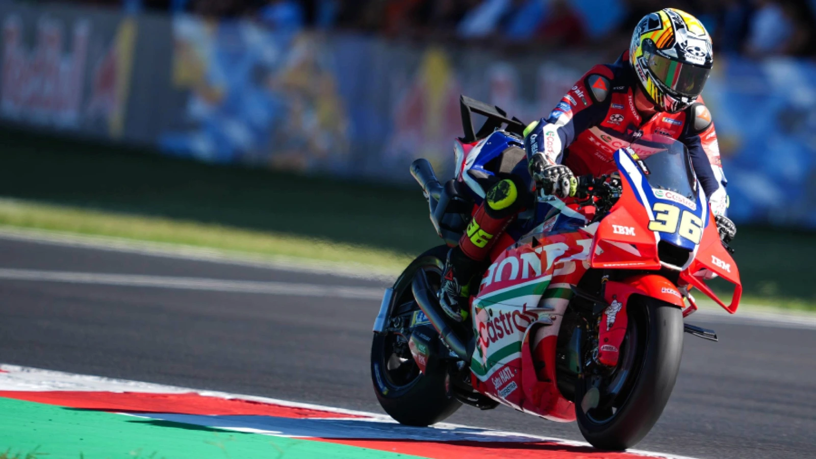 Joan Mir sidelined for two further MotoGP rounds due to illness