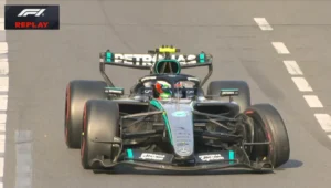 Kimi Antonelli subit un coup dur à Bakou avec un shunt de qualification en F1