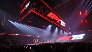 La Formule 1 annonce le retour des événements en direct avec F1 Live Milan