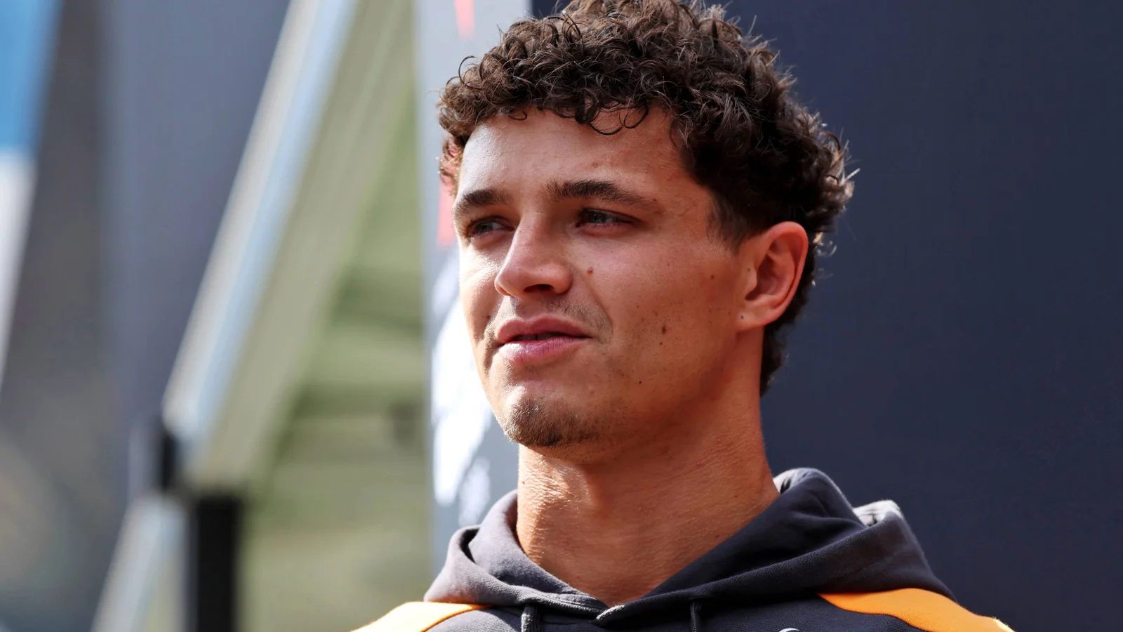 Lando Norris (GBR) McLaren F1 Team. 23.09.2026. Formula One World Championship, Rd 15, Azerbaijan Grand Prix, Baku, Azerbaijan, Preparations Day.