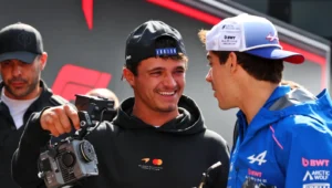 Lando Norris publie une déclaration sur les réseaux sociaux au milieu des retombées du crash de F1