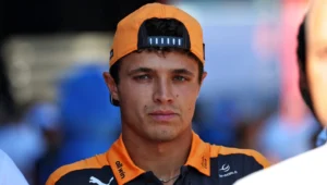 Lando Norris publie une « ligue à part » pour ses rivaux de F1