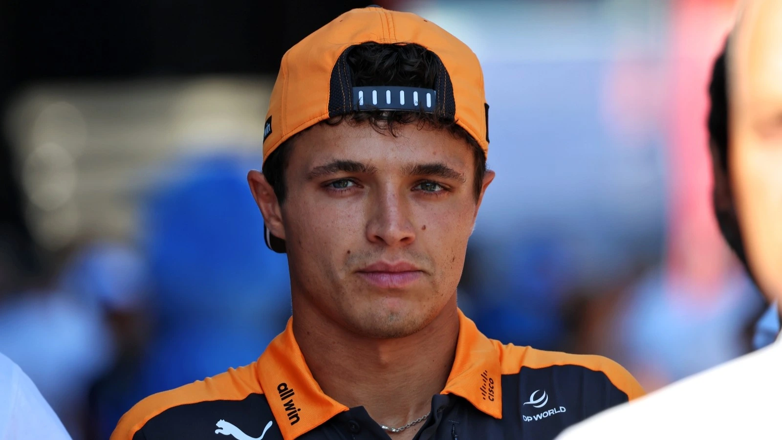 Lando Norris (GBR) McLaren F1 Team. 04.09.2026. Formula 1 World Championship, Rd 13, Italian Grand Prix, Monza, Italy, Practice Day.