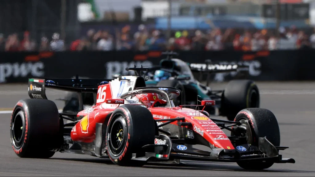 Le rythme de début de saison de Ferrari semble s'être évaporé