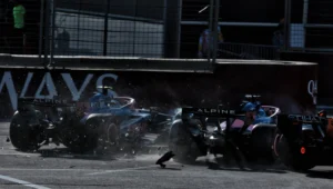 Le Top 3 de Bakou F1 défend Franco Colapinto après l&rsquo;attaque cinglante de Lando Norris