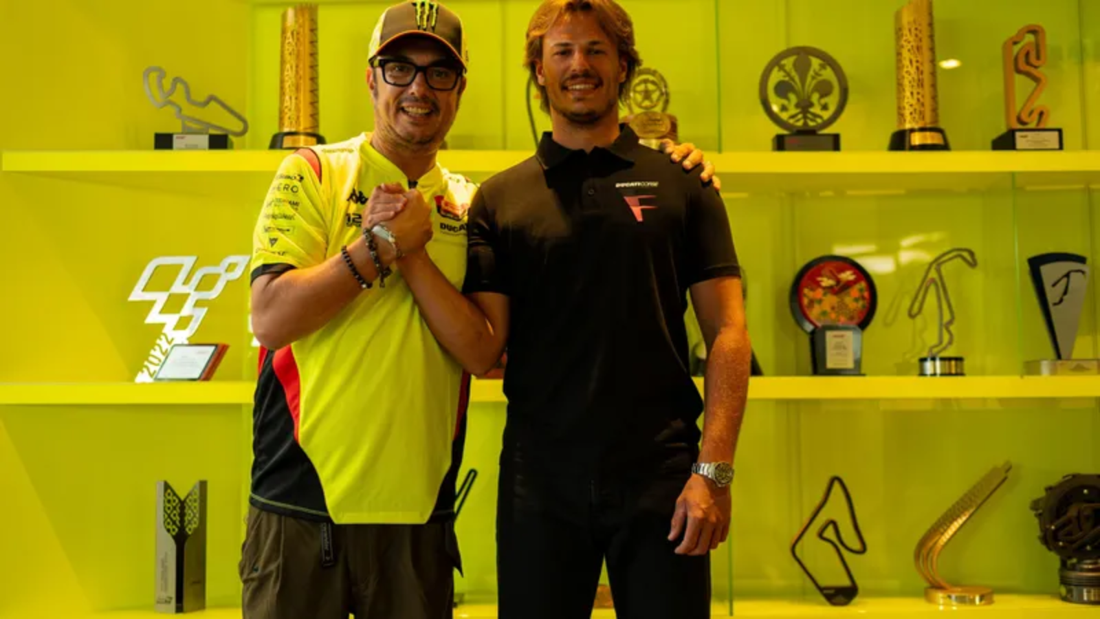 WorldSBK leader Nicolo Bulega confirms MotoGP switch with VR46