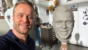 Le portrait de Felix Rosenqvist dévoilé pour le Trophée Borg-Warner