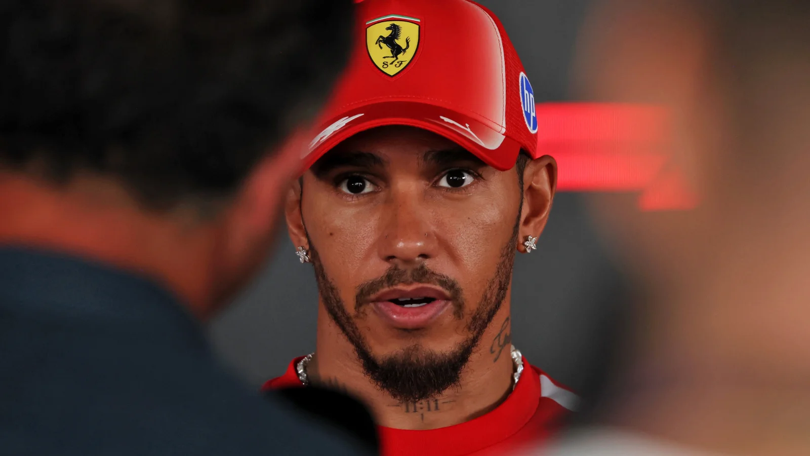 Lewis Hamilton heads into Baku looking to improve after recent disappointment
