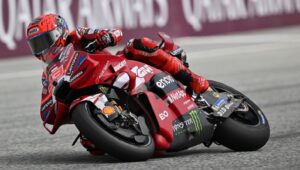 Marc Marquez le plus rapide lors des derniers essais du GP d&rsquo;Autriche malgré une chute tardive
