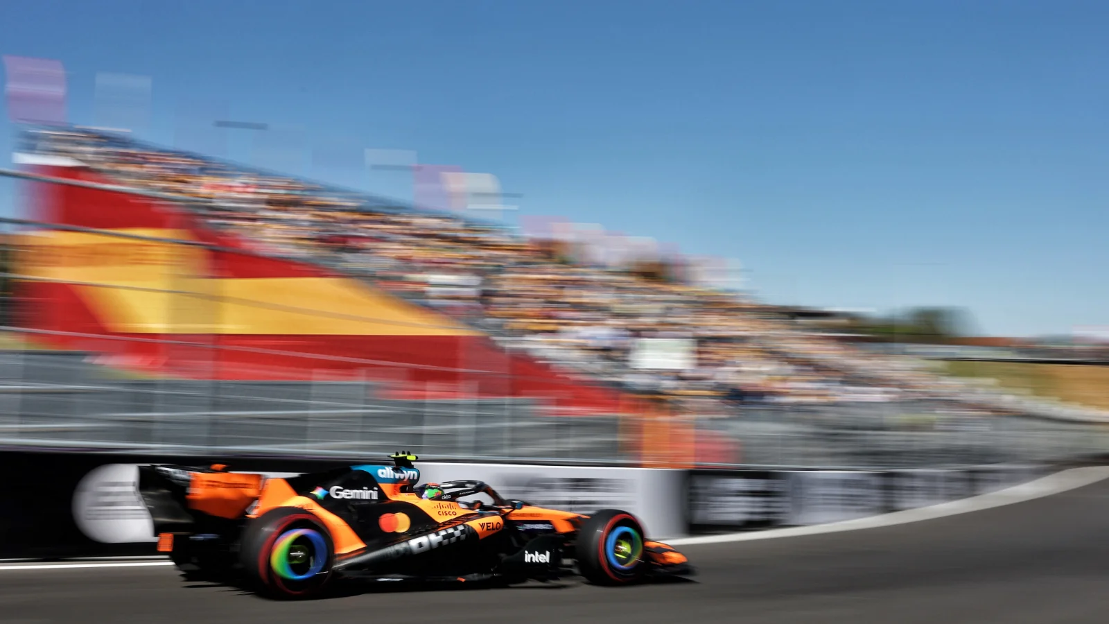 F1 2026 Spanish Grand Prix – FP3 Results
