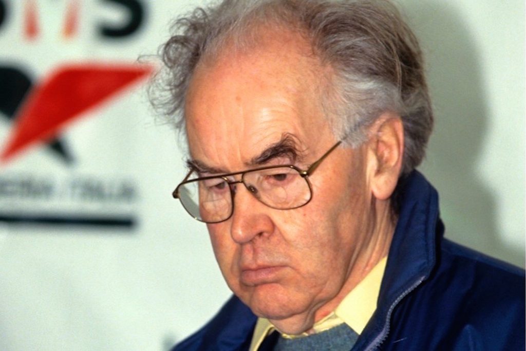 Eric Broadley années de conception de voitures pour d'autres équipes