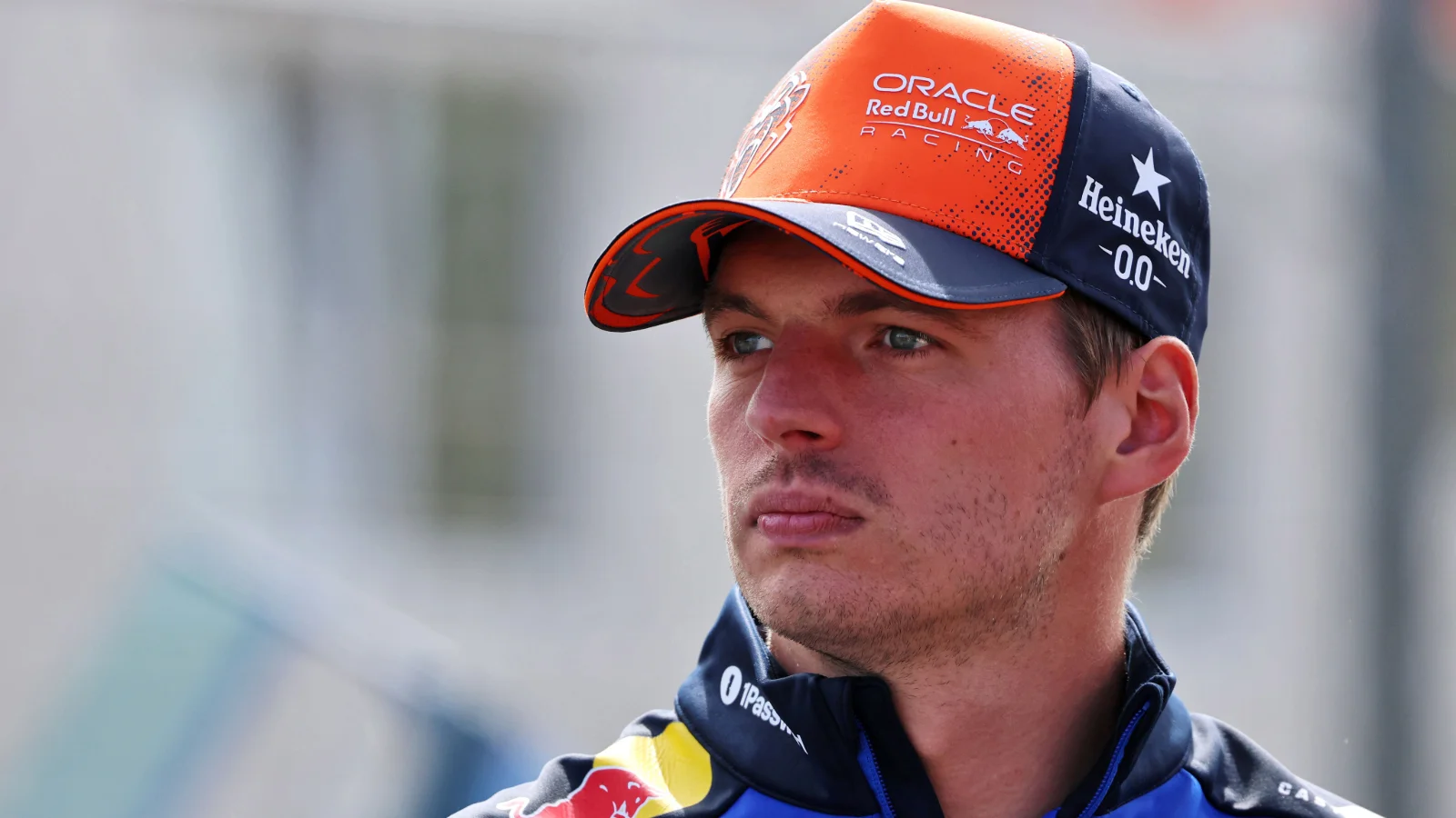 Max Verstappen was disappointed not to finish in Zandvoort