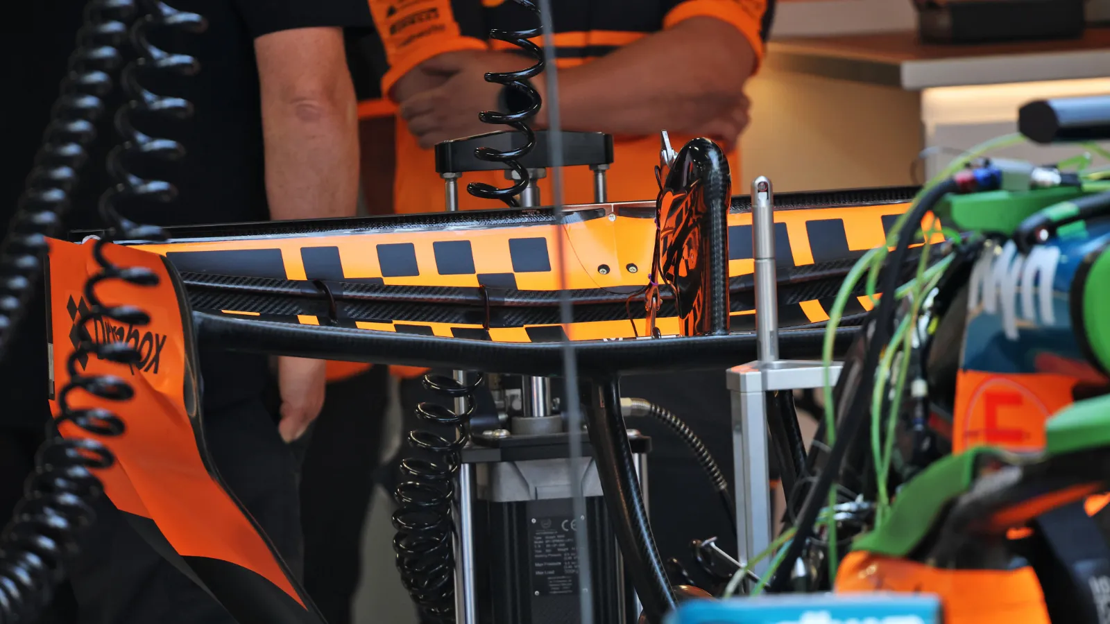 McLaren will debut its own version of the