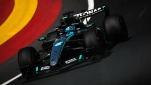 Mercedes confirme une mise à niveau majeure en F1 pour le GP de Bahreïn