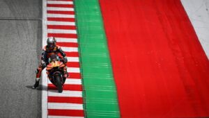 Pedro Acosta domine les essais du GP d&rsquo;Autriche pour mener la charge KTM à domicile