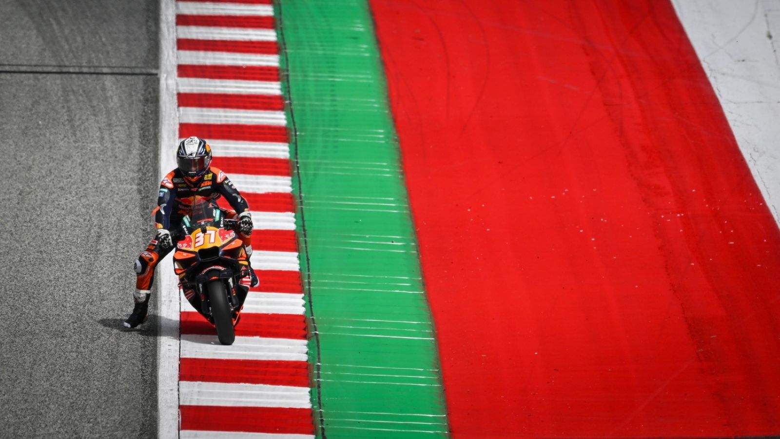 Pedro Acosta, Red Bull Ring, Austrian GP, MotoGP, KTM