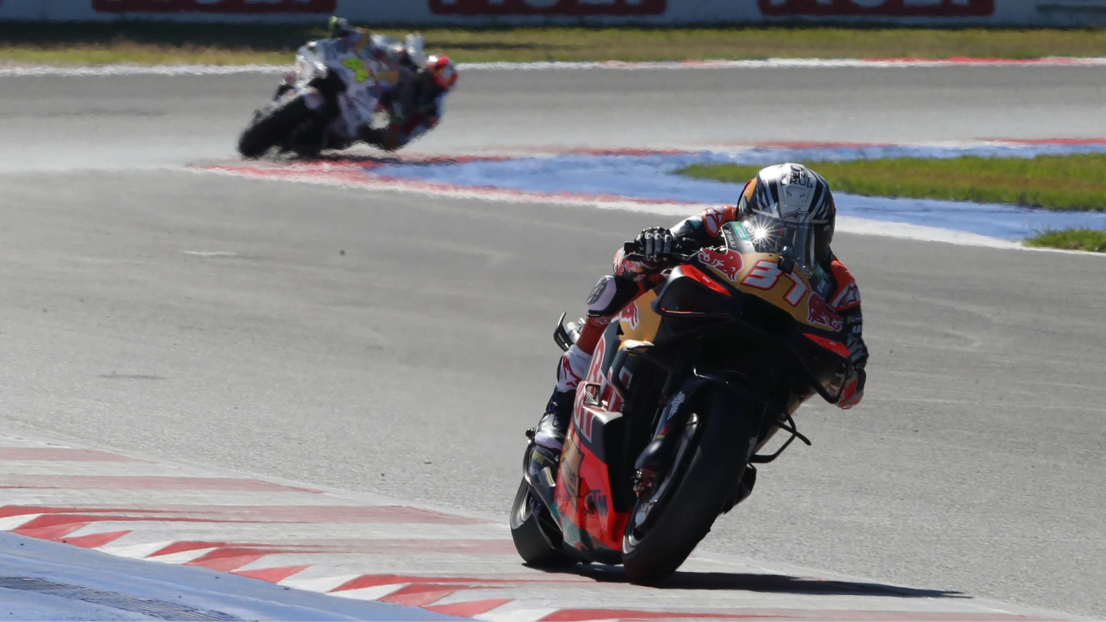 Pedro Acosta leads KTM 1-2 in Austria MotoGP FP1