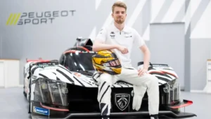 Peugeot confirme Robert Shwartzman pour la saison 2027 du WEC