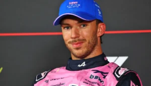Pierre Gasly identifie « quelque chose de spécial » au milieu de la fin d’une « course de neuf ans » pour la pole F1