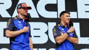 Red Bull Racing confirme Isack Hadjar pour la saison 2027 de F1