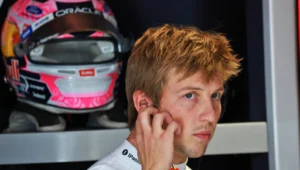 Red Bull fait l&rsquo;éloge de Liam Lawson « très, très, très fort » alors que la décision sur le siège en 2027 se profile