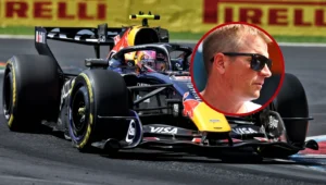 Red Bull inscrit le fils d&rsquo;une légende de la F1 au programme junior