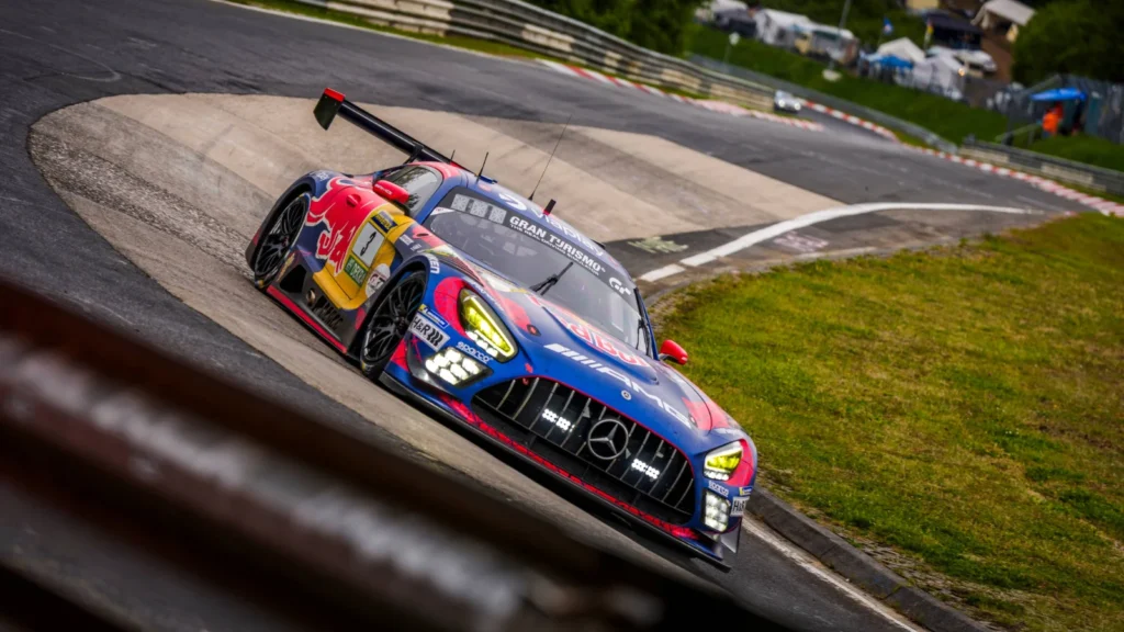 Max Verstappen a confirmé qu'il reviendrait au Nürburgring
