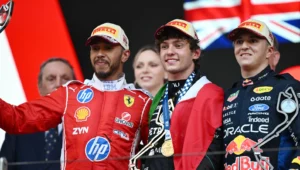 Résultats révisés du Grand Prix de Monaco 2026 de F1
