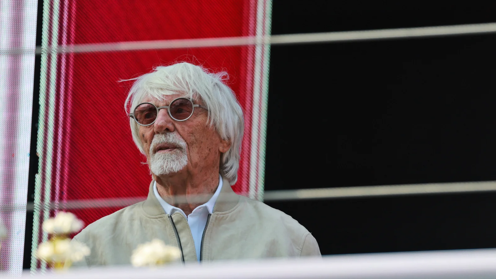 Bernie Ecclestone has indicated the troubles Christian Horner may face if he