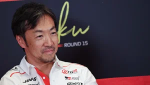 Le patron de Haas laisse tomber un indice subtil sur la vraie raison de la hache d’Esteban Ocon