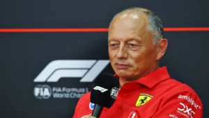 Fred Vasseur appelle à « l&rsquo;unité » au milieu des rumeurs futures de Ferrari F1