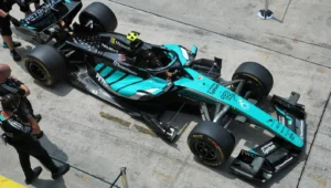 Fiche d&rsquo;améliorations F1 : Mercedes augmente la mise avec des modifications radicales du W17 à Sepang
