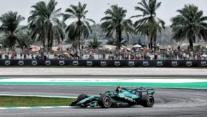 Honda dévoile la mise à niveau de l&rsquo;Aston Martin ADUO2 avant le GP de F1 de Bahreïn en Malaisie