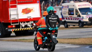 George Russell « plus que déçu » après un nouveau coup dur pour le titre de F1