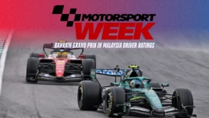 GP de Bahreïn F1 2026 de Motorsport Week en Malaisie
