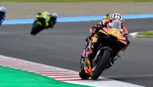 Enea Bastianini « retrouve le sentiment » après la meilleure performance Tech3 en MotoGP à Motegi