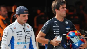 Carlos Sainz rend un verdict brutal sur le problème du logiciel Sepang de la F1