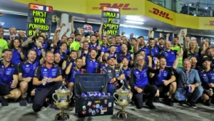 Red Bull présente un objectif majeur pour les courses restantes de F1 2026