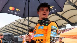 Lando Norris livre une évaluation sans détour des règles de la F1 après le chaos de Sepang
