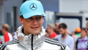 Mercedes prend une décision cruciale pour George Russell pour le GP de F1 de Singapour
