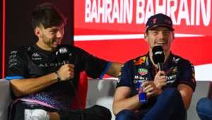 Une étude de recherche découvre un champion du monde de F1… de jurer !
