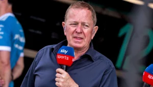 Martin Brundle réagit à l&rsquo;effondrement du logiciel F1 Speang