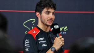 Haas s&rsquo;engage à Esteban Ocon malgré la sortie imminente de la F1