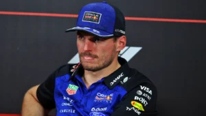 Max Verstappen identifie des détails cruciaux de Red Bull encore nécessaires pour le GP de Singapour