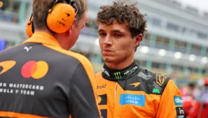 Lando Norris détaille l&rsquo;anxiété « imprévisible de McLaren » après les difficultés de qualification à Singapour
