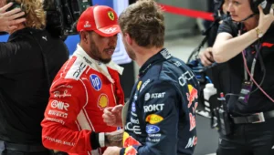 Lewis Hamilton espionne le plan de match de Ferrari pour contrecarrer Max Verstappen
