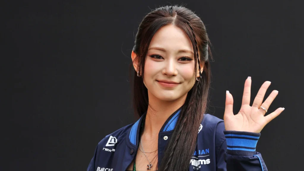 Le chanteur taïwanais Tzuyu est l'invité de Williams