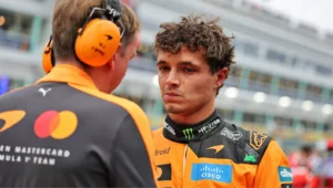 Lando Norris rend un verdict « loin d&rsquo;être » à McLaren après des problèmes « impossibles » à Singapour